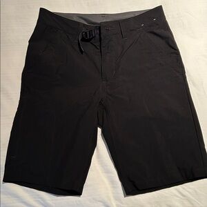 Patagonia Dark Black Shorts
